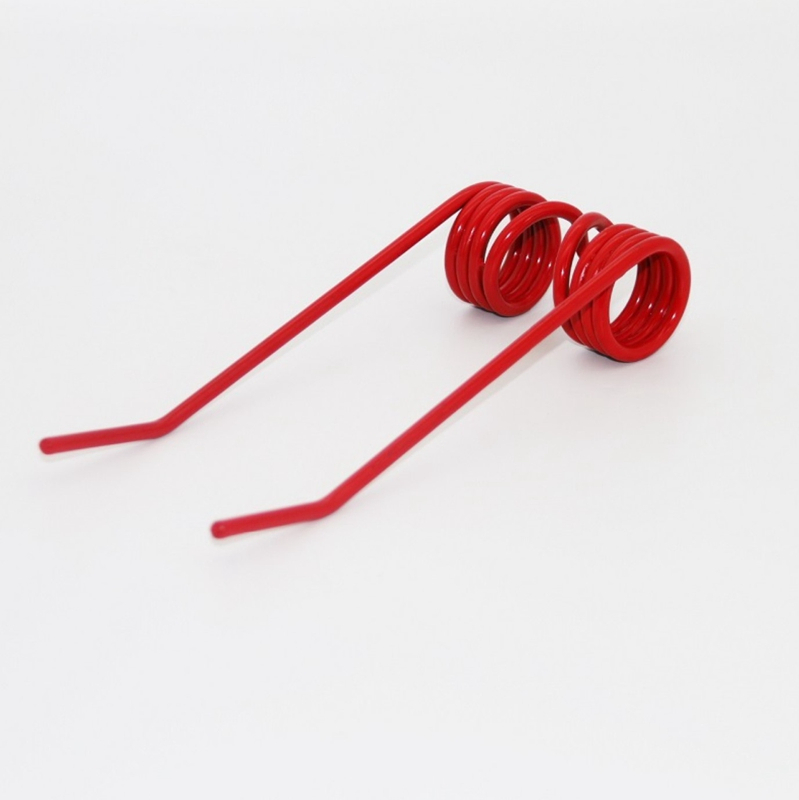 Cultivator Spare Parts Replacement Horrow Tooth Spring Rake Parts