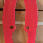 High Quality Tiller Aaccessories Rotary Tiller Hoe Power Tiller Blade - Rotavator Blade and Tiller Blade