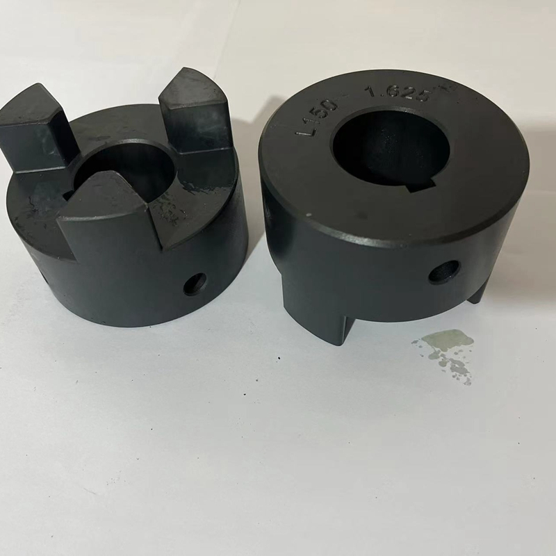 Powder Metallurgy Flexible Jaw Coupling Sintered Iron Jaw Coupling Hubs