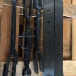 Hydraulic Top and Side Link Tractor Spare Parts Tractor Hitch Top Link Point Linkage - Point Linkage and Top Linkage