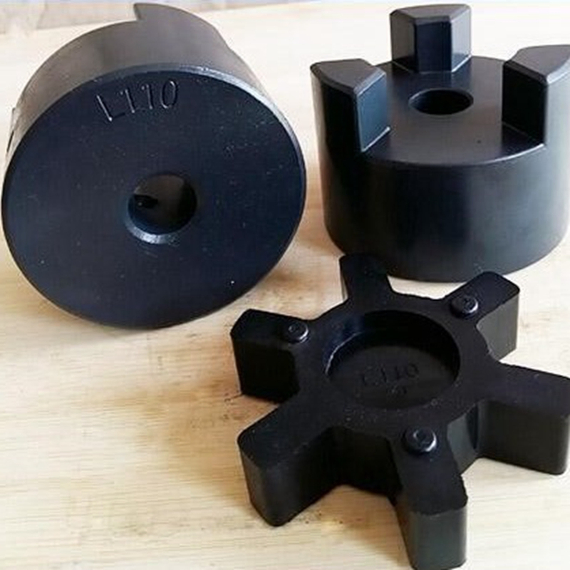 Sintered Iron Flexible Jaw Coupling Jaw Coupling Hubs - Sintered Iron Jaw Coupling Hubs and Flexible Jaw Coupling