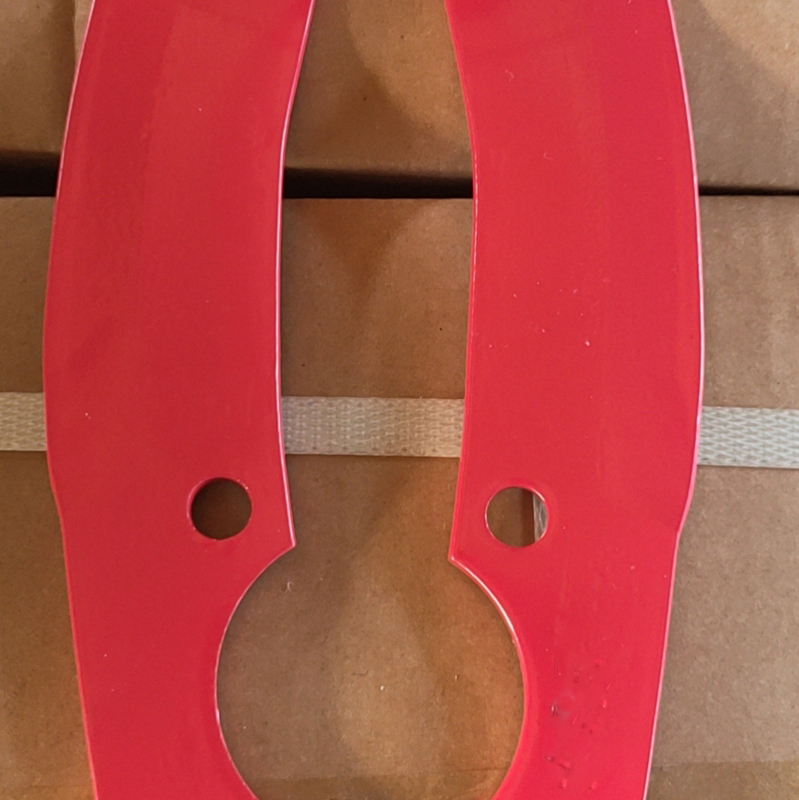 High Quality Tiller Aaccessories Rotary Tiller Hoe Power Tiller Blade - Rotavator Blade and Tiller Blade