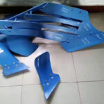 Cultivator Sapre Parts Plough Parts Replacement Skim Share - Skim Share and Share Point