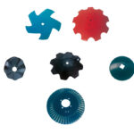 Tillage Machine Parts Cultivator Parts Mounted Plough Spare Parts Harrow Disc Blade