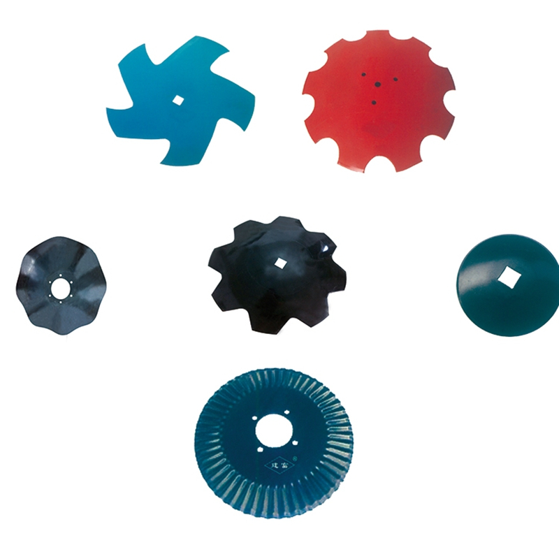Tillage Machine Parts Cultivator Parts Mounted Plough Spare Parts Harrow Disc Blade