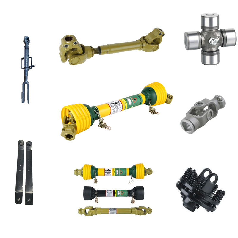 Tractor Accessory Power Drive Transmission Pto Shaft - Pto Shaft and Power Drive Shaft