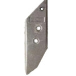 Agro Tillage Machine Cultivator Spare Parts Mounted Ploughs Share Point 3364150 Plough Tips Plow Parts