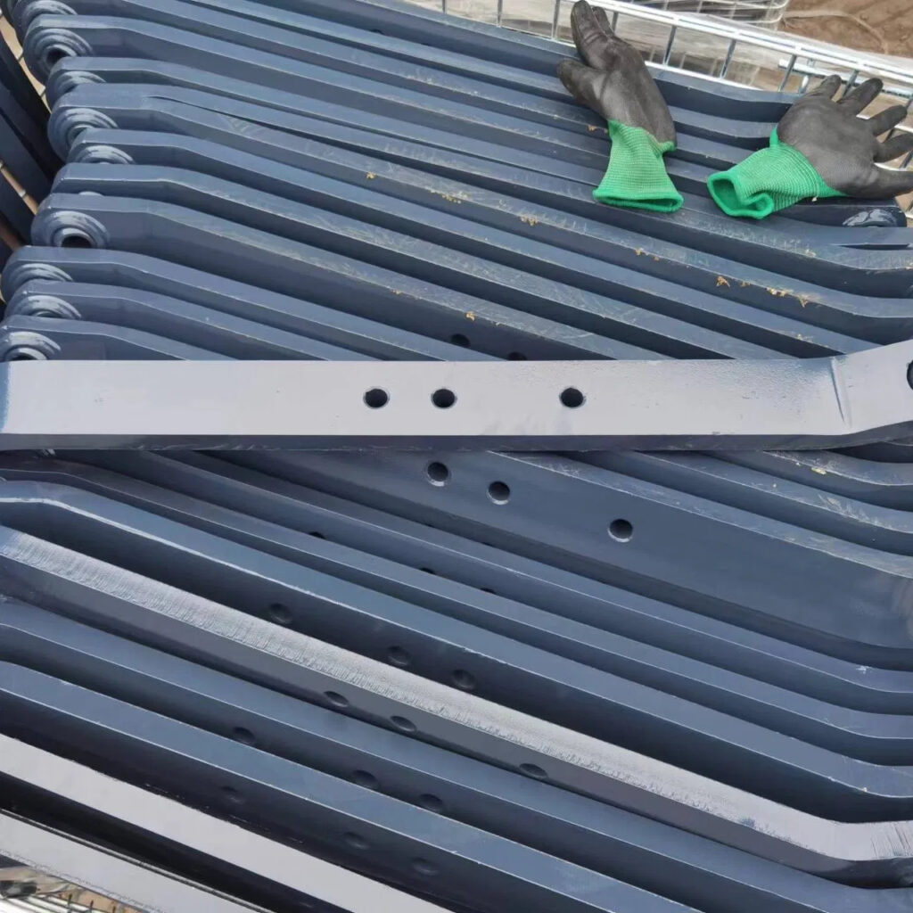 Hydraulic Top and Side Link Tractor Rear Suspension 3 Point Hitch Top Link Tractor Spare Parts Top Link Components Top Linkage