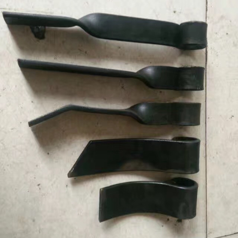 Harvester Blade Agriculture Machinery and Tractor Parts Potato Harvester Flail