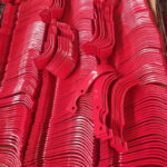 High Quality Tiller Aaccessories Rotary Tiller Hoe Power Tiller Blade - Rotavator Blade and Tiller Blade