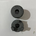 Powder Metallurgy Flexible Jaw Coupling Sintered Iron Jaw Coupling Hubs