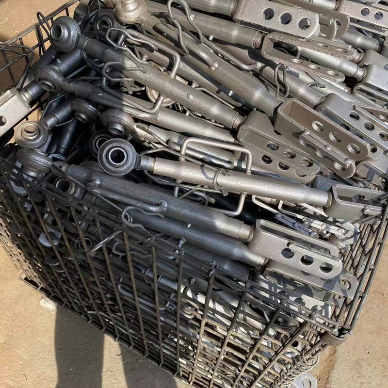 Hydraulic Top and Side Link Tractor Spare Parts Tractor Hitch Top Link Point Linkage - Point Linkage and Top Linkage