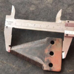 Hot Style Agricultural Machinery Parts Harvester Blade Combine Harvester Blade - Harvester Blade and Cutting Knife