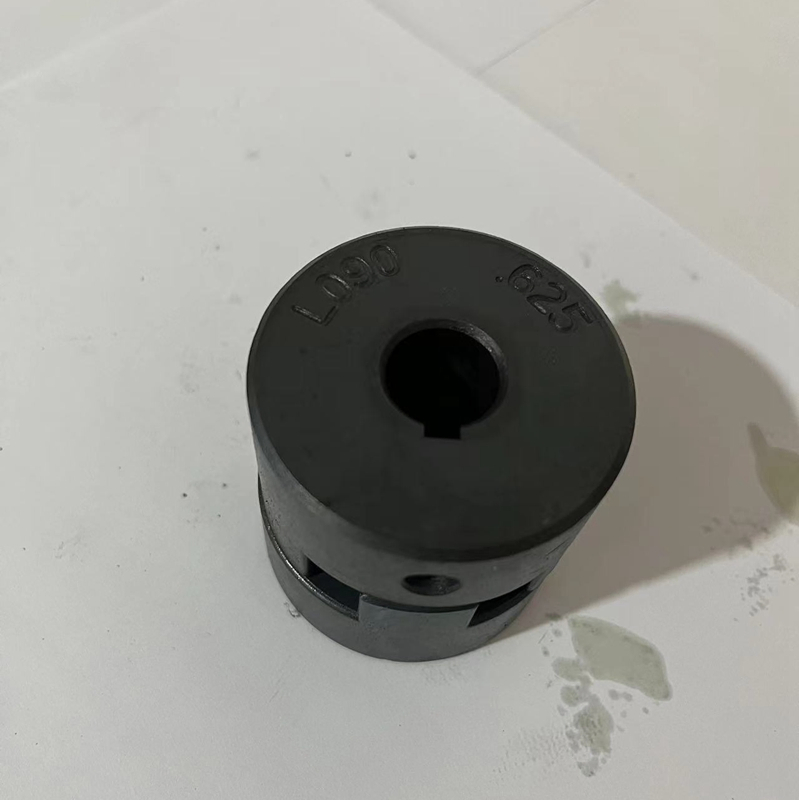 Sintered Iron Flexible Jaw Coupling Jaw Coupling Hubs - Sintered Iron Jaw Coupling Hubs and Flexible Jaw Coupling