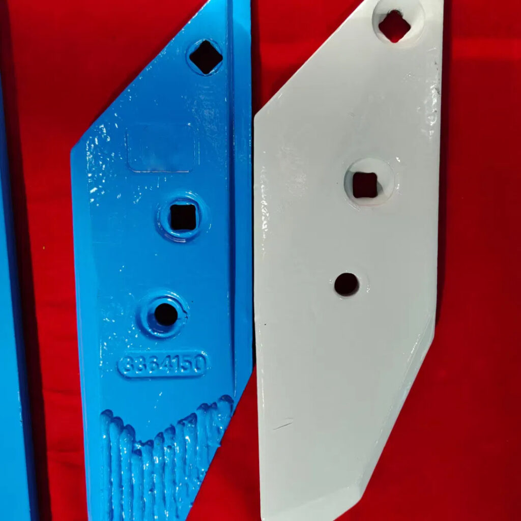 Agro Tillage Machine Cultivator Spare Parts Mounted Ploughs Share Point 3364150 Plough Tips Plow Parts