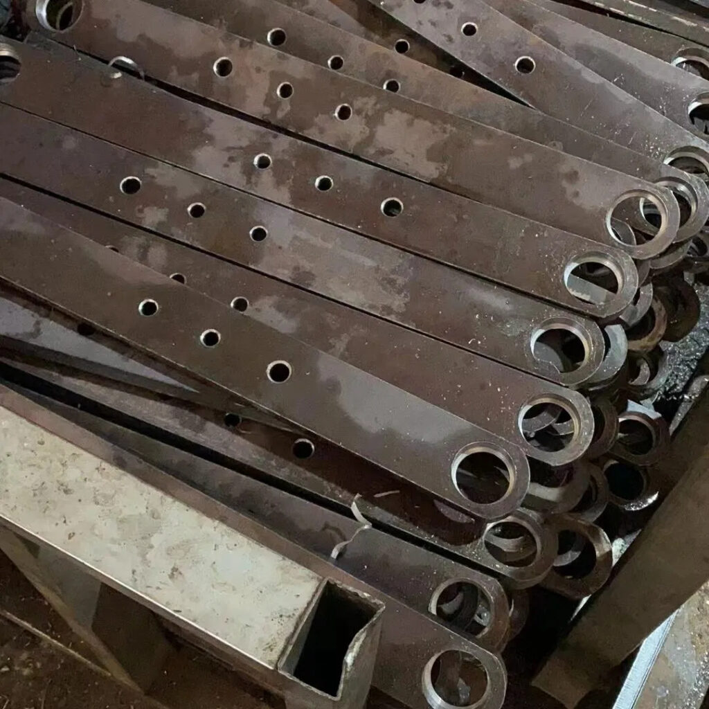 Hydraulic Top and Side Link Tractor Rear Suspension 3 Point Hitch Top Link Tractor Spare Parts Top Link Components Top Linkage