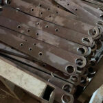 Hydraulic Top and Side Link Tractor Rear Suspension 3 Point Hitch Top Link Tractor Spare Parts Top Link Components Top Linkage