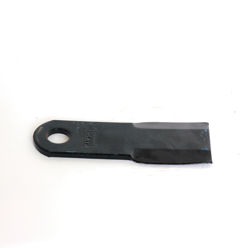 Carbon Steel Tractor Movers Parts Replacement Flail Blade