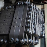 Hydraulic Top and Side Link Tractor Spare Parts Tractor Hitch Top Link Point Linkage - Point Linkage and Top Linkage