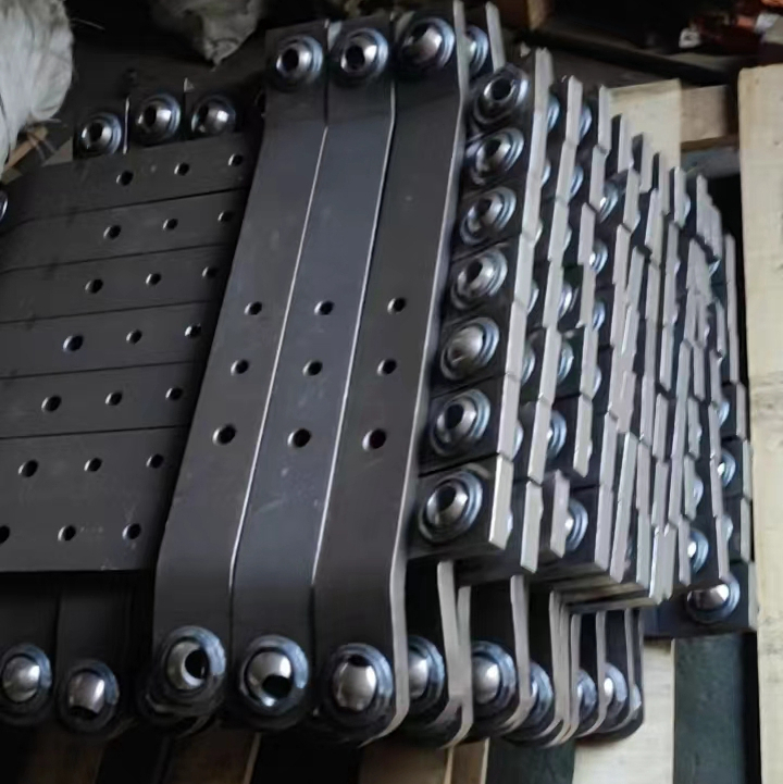 Hydraulic Top and Side Link Tractor Spare Parts Tractor Hitch Top Link Point Linkage - Point Linkage and Top Linkage