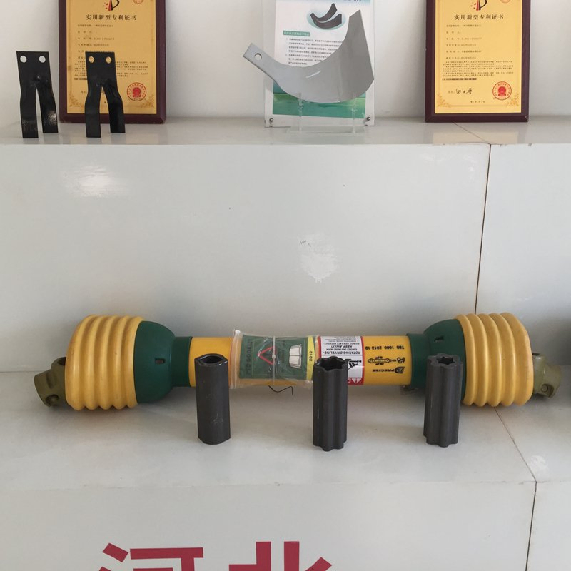 Tractor Accessory Power Drive Transmission Pto Shaft - Pto Shaft and Power Drive Shaft