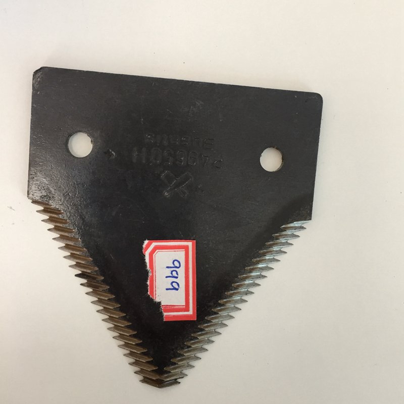 Hot Style Agricultural Machinery Parts Harvester Blade Combine Harvester Blade - Harvester Blade and Cutting Knife