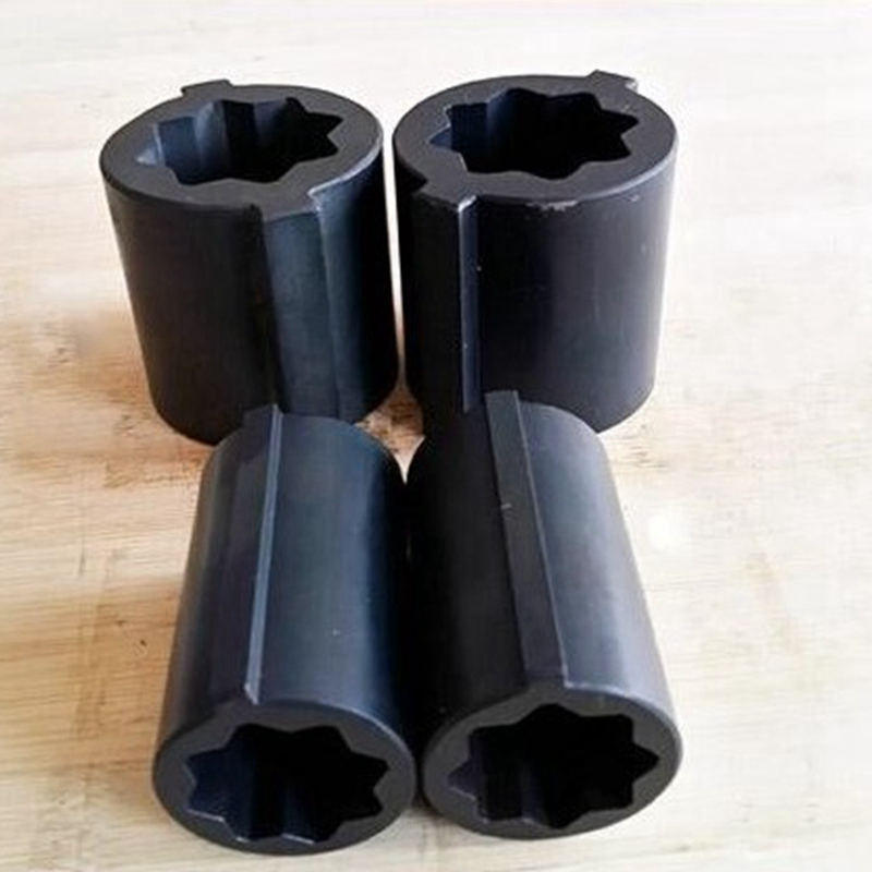 Sintered Iron Flexible Jaw Coupling Jaw Coupling Hubs - Sintered Iron Jaw Coupling Hubs and Flexible Jaw Coupling