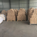 Tractor Parts Tiller Blade Rotary Hoe Spring Steel Rotavator Blade