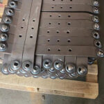 Hydraulic Top and Side Link Tractor Rear Suspension 3 Point Hitch Top Link Tractor Spare Parts Top Link Components Top Linkage