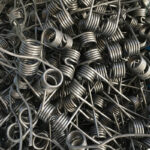 Cultivator Spare Parts Replacement Horrow Tooth Spring Rake Parts