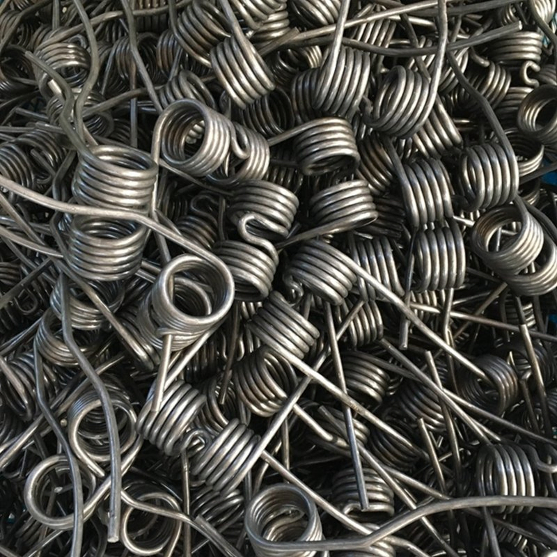 Cultivator Spare Parts Replacement Horrow Tooth Spring Rake Parts