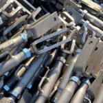 Hydraulic Top and Side Link Tractor Spare Parts Tractor Hitch Top Link Point Linkage - Point Linkage and Top Linkage