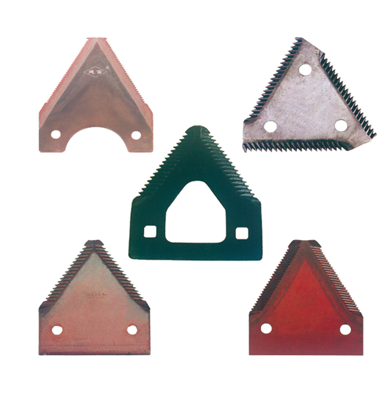 Hot Style Agricultural Machinery Parts Harvester Blade Combine Harvester Blade - Harvester Blade and Cutting Knife