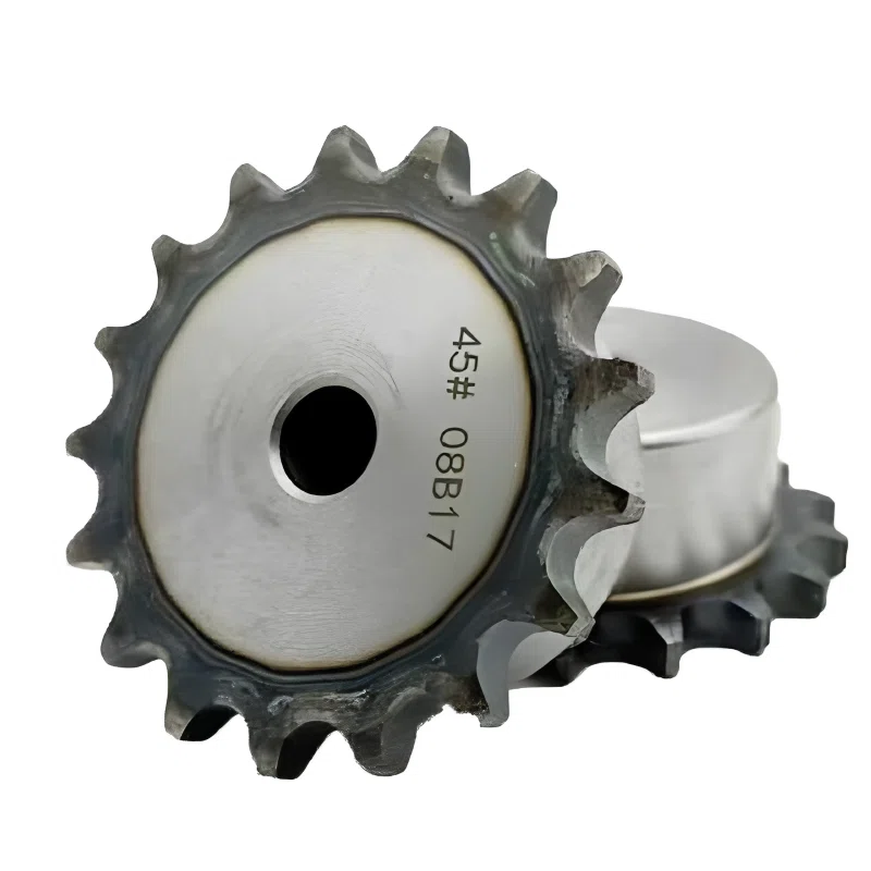 45# Steel Sprocket for Agricultural Machinery