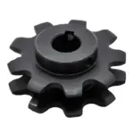 Double Speed Sprocket 9/10/11/12 Teeth for Light Industry Conveyor