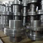 Rigid Flange Coupling with Keyway for Tractor Pto