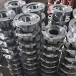 Rigid Flange Coupling with Keyway for Tractor Pto