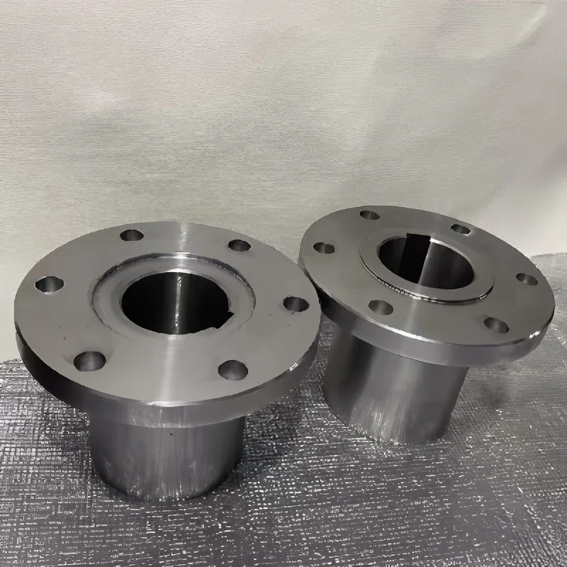 Rigid Flange Coupling with Keyway for Tractor Pto