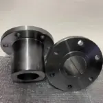 Rigid Flange Coupling with Keyway for Tractor Pto