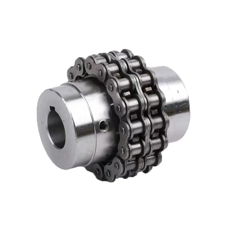 KC Roller Chain Coupling, High Torque Shaft Connector