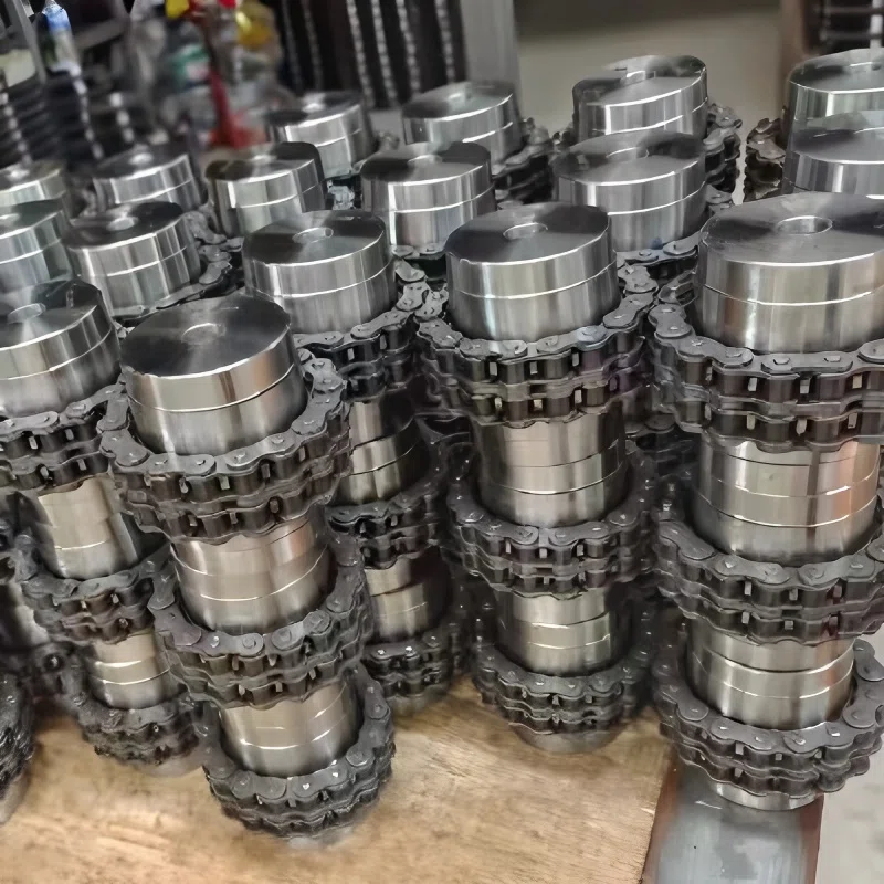 KC Roller Chain Coupling, High Torque Shaft Connector