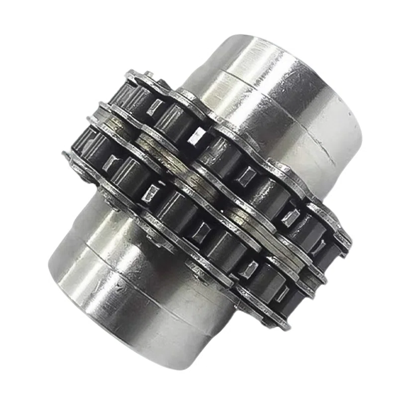 KC Roller Chain Coupling, High Torque Shaft Connector