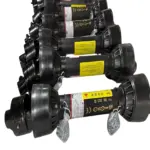 Over-Running Clutch PTO Shaft - Prevents Implement Overrun & Protects Tractor Transmission