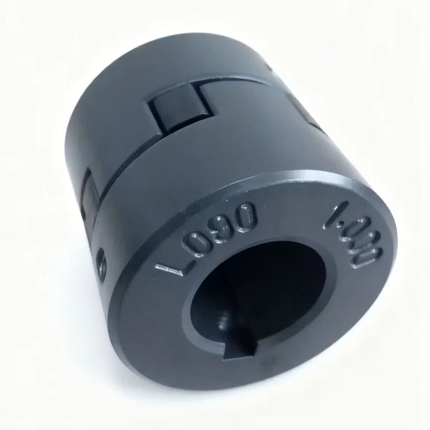 L-Type Flexible Jaw Coupling
