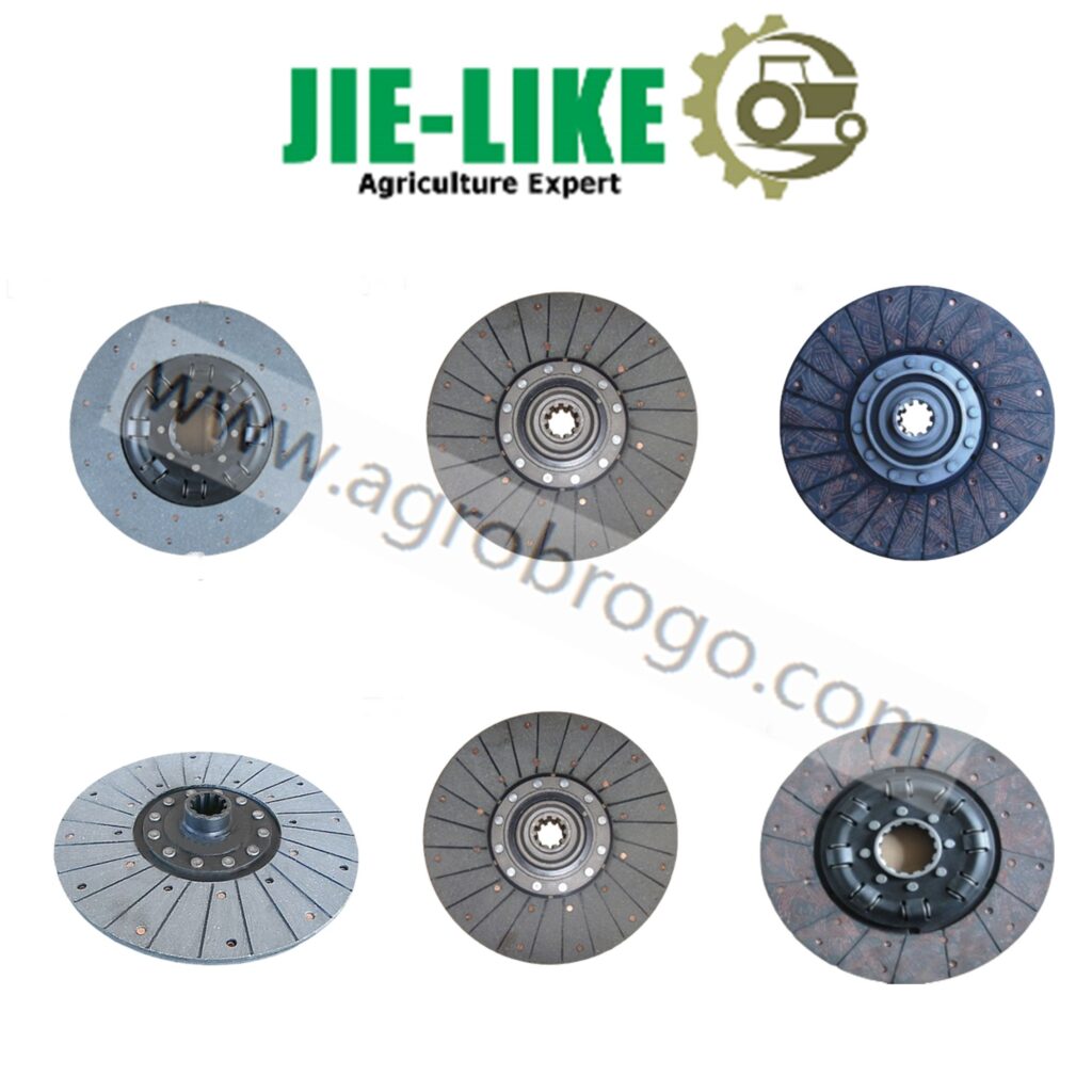 DT with spring asbestos free A-41 A52.21.000-70