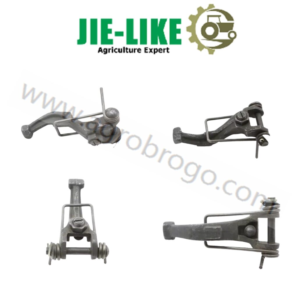 70-1601095 MTZ Tractor Parts Press Claw Steel Black for Farm Tractor