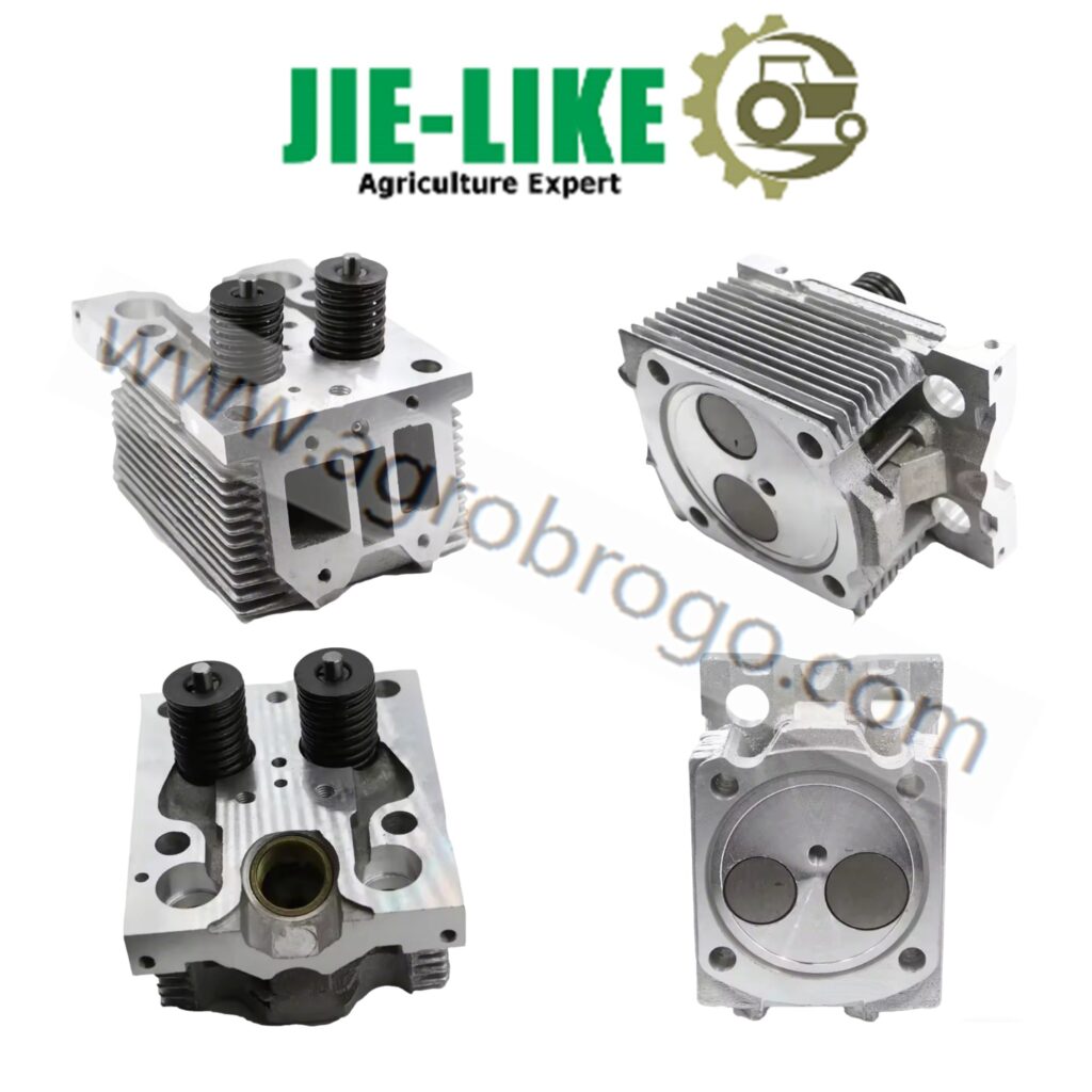 MTZ Tractor Spare Parts OEM D37M-1003008-B5 Assembly Engine Cylinder Head