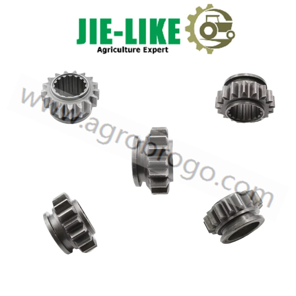 MTZ Belarus Tractor Spare Parts 50-1701212A Z=17 Transmission Gear Grey 20CrMnTi