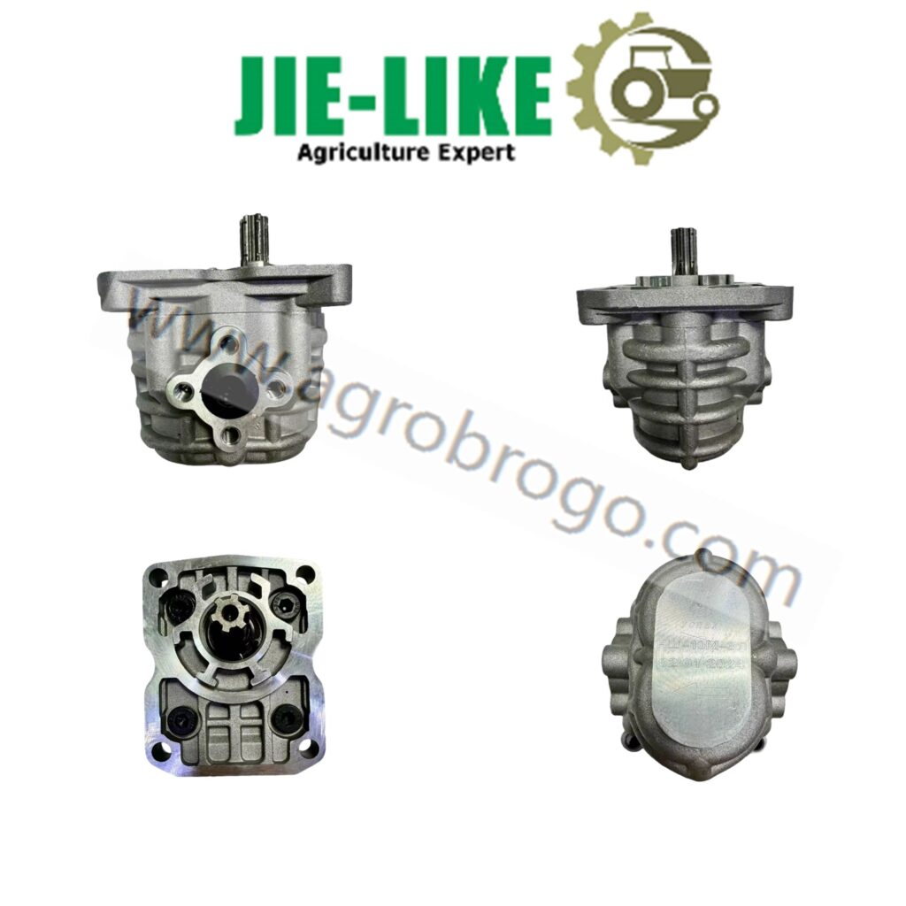 Tractor Spare Parts NSH 10M-3/3L Gear Pump