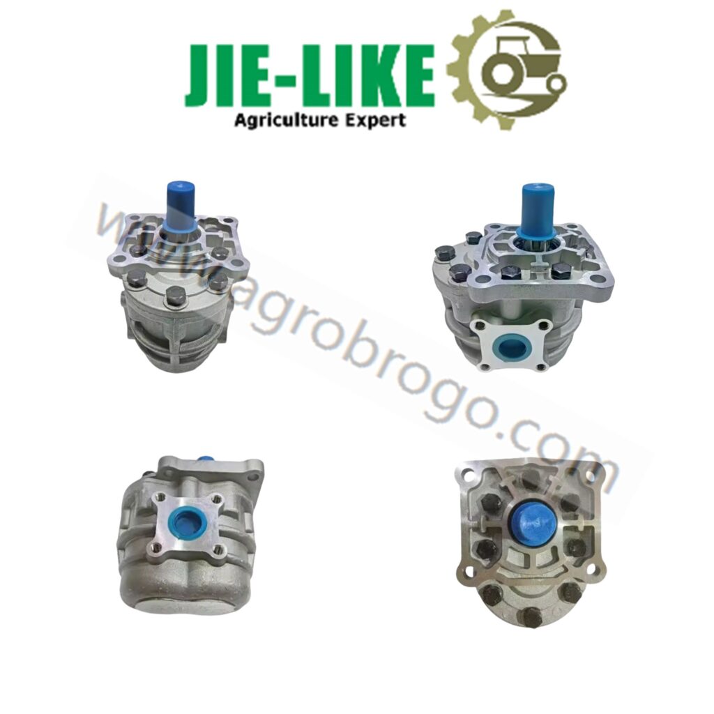 Tractor Spare Parts NSH 50M-3/3L Gear Pump